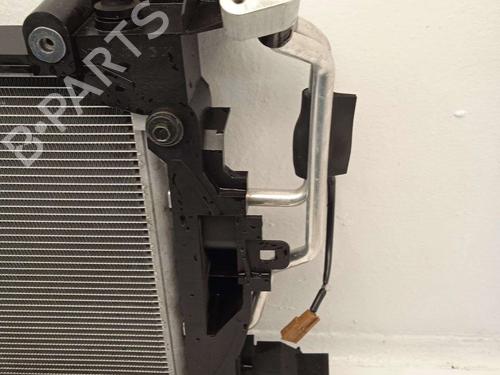 AC radiator NISSAN LEAF (ZE0) Electric | BP40097018M32 - Image 4