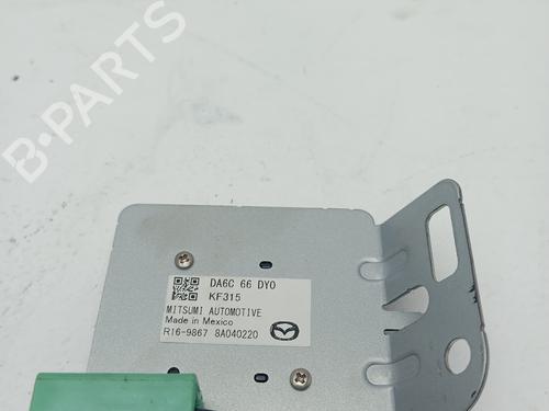 Electronic module MAZDA 2 Hatchback (DL, DJ) | BP17813861M83