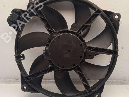 Used Radiator fan RENAULT MEGANE III Grandtour (KZ0/1) [2008-2016]  13406662