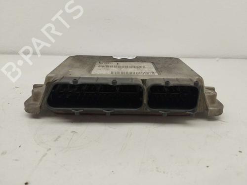Used Engine control unit (ECU) FIAT PANDA (169_) 1.2 (169.AXB11, 169.AXB1A) (60 hp) 31615640