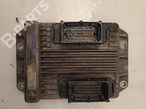 Used Engine control unit (ECU) OPEL MERIVA A MPV (X03) 1.7 CDTI (E75) (100 hp) 11154443