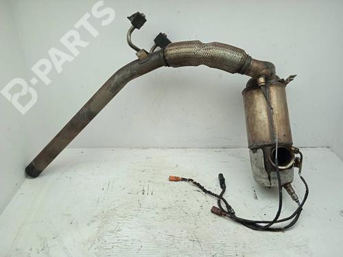 Used Catalyst Catalyst SEAT TOLEDO IV (KG3) 1.6 TDI (105 hp) 11165045 11165045