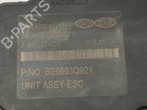 ABS pump KIA CARENS IV  | BP31617869M43 
