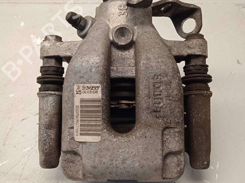 Used Left rear brake caliper PEUGEOT 208 I (CA_, CC_) [2012-2021]  15807787