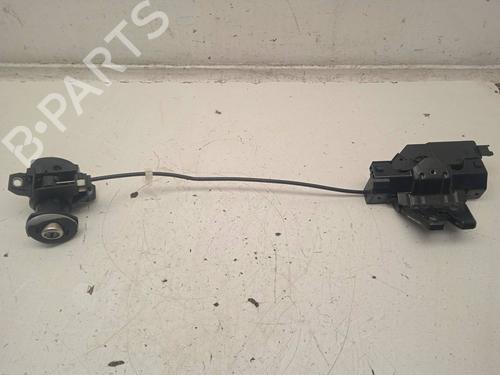 Used Tailgate lock BMW 3 (E90) 320 d (163 hp) 11157179