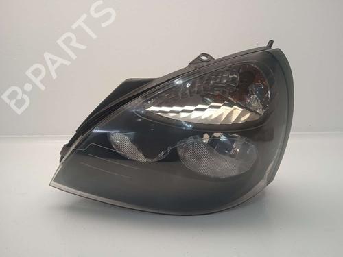 Used Left headlight RENAULT CLIO II (BB_, CB_) [1998-2016]  22626227