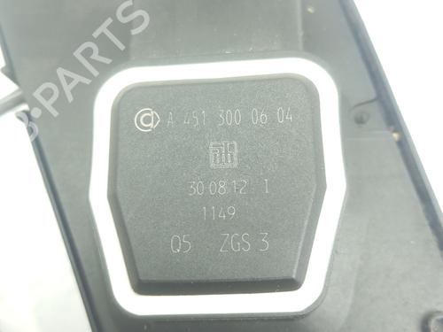 Pedal SMART FORTWO Coupe (451) 1.0 (451.331, 451.380) | BP31619783I4 