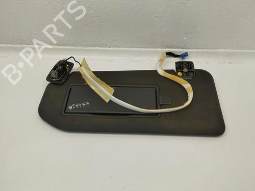 Used Left sun visor Left sun visor DS DS 7 (J4_, JC_) E-TENSE 4x4 300 (J45GBU) (299 hp) 40096439 40096439