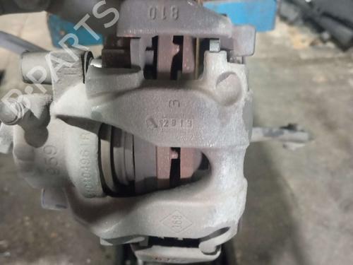 Left front brake caliper RENAULT CLIO IV (BH_) 1.5 dCi 90 | BP25333207M105
