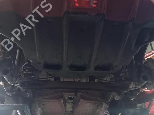 Used Rear axle NISSAN LEAF (ZE0) Electric (109 hp) 20224963