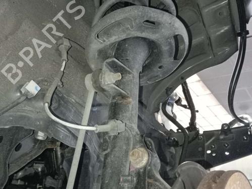 Used Right front shock absorber MAZDA 2 Hatchback (DL, DJ) [2014-2026]  17828635