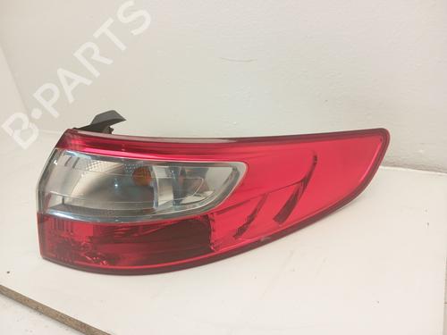 Right taillight RENAULT FLUENCE (L3_) 1.5 dCi (L30B) | BP39208180C35 - Image 2