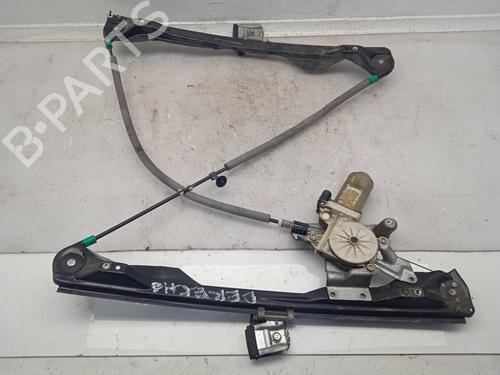 Used Front right window mechanism FORD FOCUS I (DAW, DBW) 1.8 TDCi (100 hp) 11163412