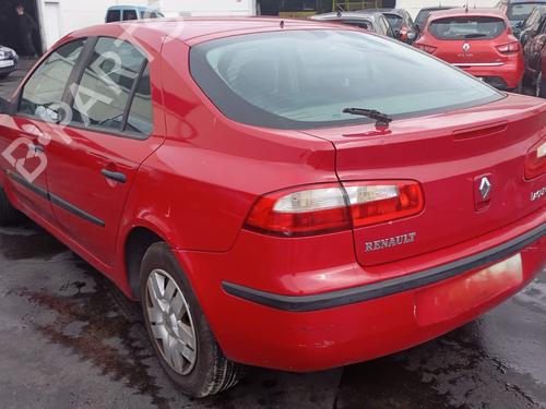 Oil sump RENAULT LAGUNA II (BG0/1_)  | BP24978141M115 