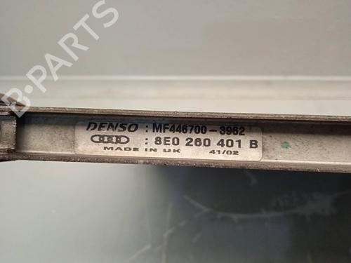 AC radiator AUDI A4 B6 (8E2) 1.9 TDI | BP15882186M32 - Image 2