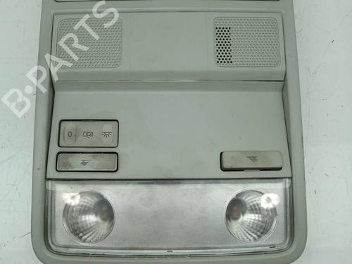 Kabinelys SKODA YETI (5L) 2.0 TDI (140 hp) 12320441