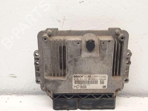 Used Engine control unit (ECU) OPEL ZAFIRA / ZAFIRA FAMILY B (A05) [2005-2019]  31824680