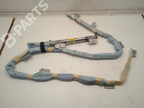 Used Left curtain airbag Left curtain airbag LEXUS IS II (_E2_) 220d (ALE20) (177 hp) 11155715 11155715