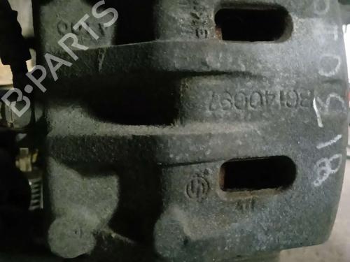 Right front brake caliper SSANGYONG RODIUS I | BP24317614M104 - Image 3