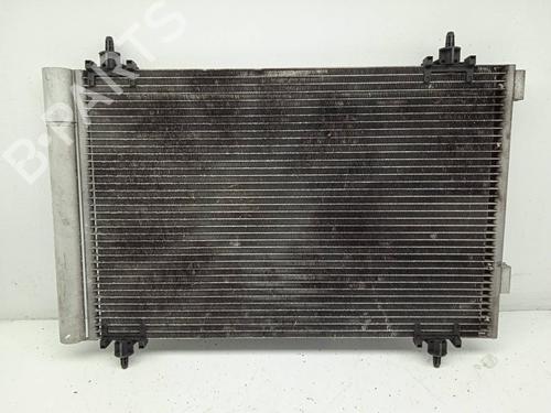 Used AC radiator PEUGEOT 308 I (4A_, 4C_) 1.6 16V (120 hp) 4348173