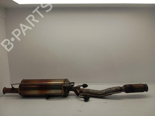 Particulate filter CITROËN C-ELYSEE (DD_) 1.6 BlueHDi 100 | BP20296509M81