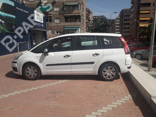 Headlight switch CITROËN C4 Picasso I MPV (UD_) 1.6 VTi 120 | BP11166363I24 