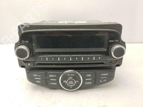 Used Radio CHEVROLET AVEO Hatchback (T300) [2011-2026]  24371759