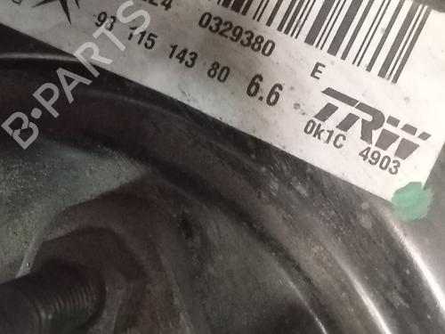 Servo brake CITROËN C4 CACTUS | BP24527495M42