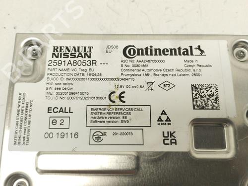 Electronic module RENAULT CLIO V (B7_) 1.0 TCe 90 (B7MT) | BP36859770M83 - Image 3
