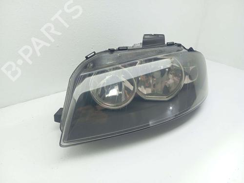 Left headlight AUDI A3 (8P1) 1.9 TDI | BP31906945C28 - Image 3