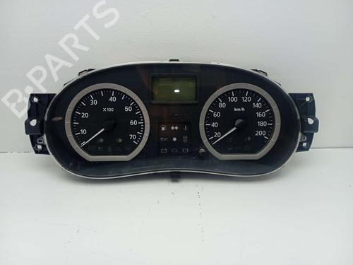 Used Instrument cluster Instrument cluster DACIA LOGAN MCV (KS_) [2007-2026] 34444110 34444110