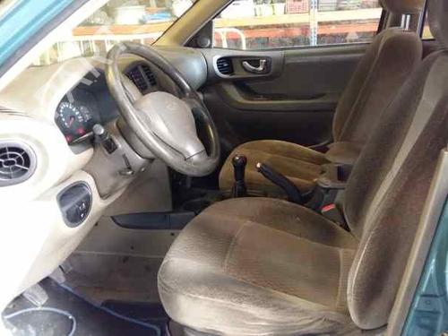 Rear bumper left light HYUNDAI SANTA FÉ I (SM) 2.0 CRDi | BP11150450C81