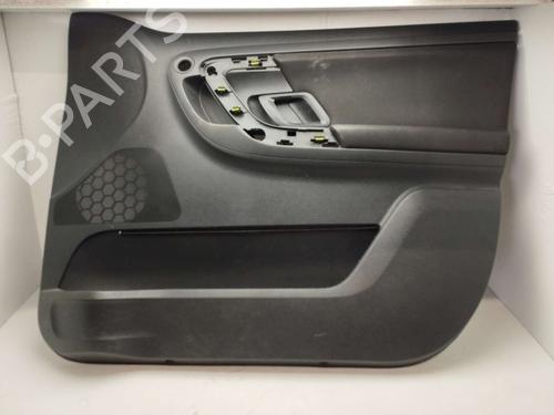 Used Front right panel SKODA FABIA II Combi (545) [2007-2014]  17813844