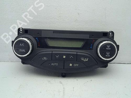 Used Climate control Climate control TOYOTA YARIS (_P13_) [2010-2020] 32492050 32492050