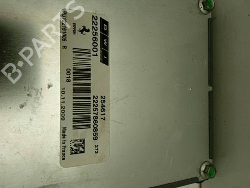 Control unit FERRARI 458 4.5 | BP17614380M11