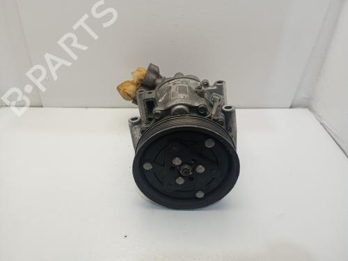 AC compressor RENAULT CLIO III (BR0/1, CR0/1) 1.5 dCi (C/BR0G, C/BR1G) | BP4356344M34
