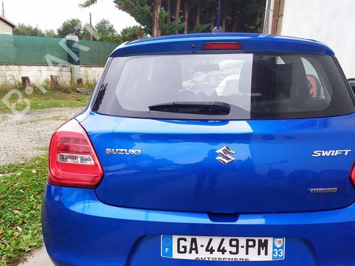 Bakspejl indvendigt SUZUKI SWIFT V (AZ)  | BP12447268I6 