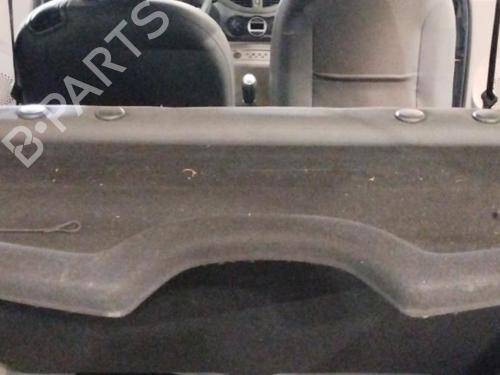 Used Rear parcel shelf RENAULT TWINGO II (CN0_) 1.2 Turbo (CN0C, CN0F) (100 hp) 31614550
