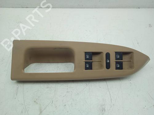 Used Left front window switch VW TOURAN (1T1, 1T2) 2.0 TDI 16V (140 hp) 12437935