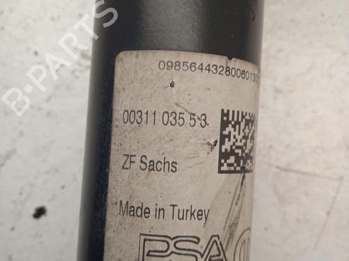 Left rear shock absorber JEEP AVENGER (J2) Electric | BP34276507M18 - Image 5