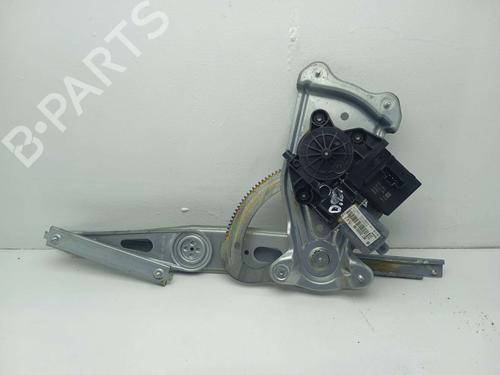 Used Front right window mechanism RENAULT MEGANE III Coupe (DZ0/1_) [2008-2016]  31620452