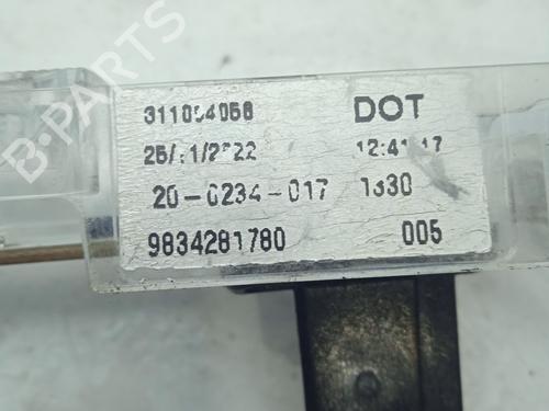 Third brake light CITROËN C4 III (BA_, BB_, BC_) 1.2 PureTech 130 (BAHNSA, BAHNSB) | BP32388261L11 - Image 5