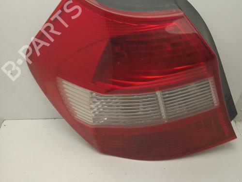 Used Left taillight BMW 1 (E87) 118 d (143 hp) 31616044