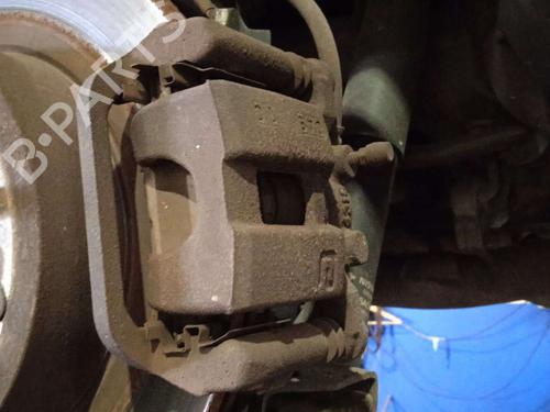 Used Left rear brake caliper Left rear brake caliper NISSAN QASHQAI I (J10, NJ10) [2006-2015] 31619438 31619438