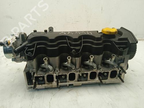 Used Cylinder head Cylinder head FIAT GRANDE PUNTO (199_) [2005-2026] 11833658 11833658