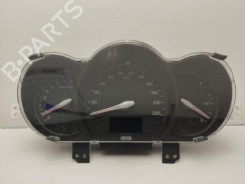 Used Instrument cluster KIA RIO III (UB) 1.2 CVVT (84 hp) 24452072