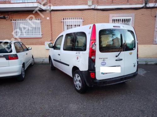 Headlight switch RENAULT KANGOO / GRAND KANGOO II (KW0/1_) 1.5 dCi 85 (KW0K, KW0L, KW0B) | BP11513787I24 