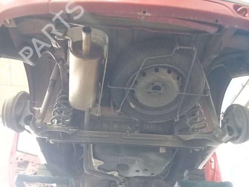 Rear axle DACIA LOGAN MCV (KS_) | BP34444123M2 - Image 2
