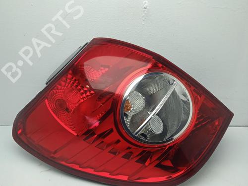 Venstre baglygte CHEVROLET CAPTIVA (C100, C140) [2006-2026]  31621056