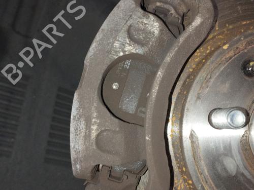 Used Left front brake caliper HYUNDAI i20 I (PB, PBT) 1.2 (78 hp) 21761862